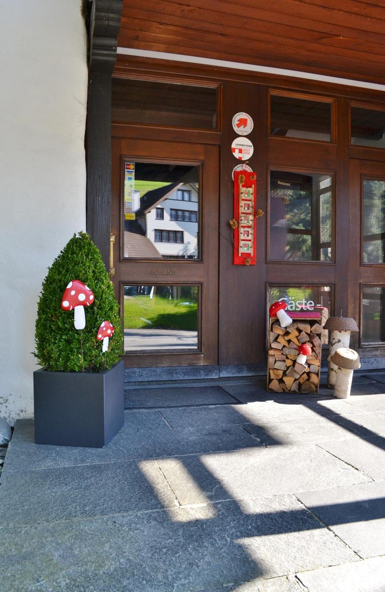 Landgasthof Hoelzlisberg Eichberg Екстер'єр фото
